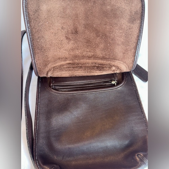 Vintage Coach Hippie Flap Crossbody - Picture 6 of 8